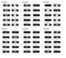 GODOX AK-S Full Slide Set