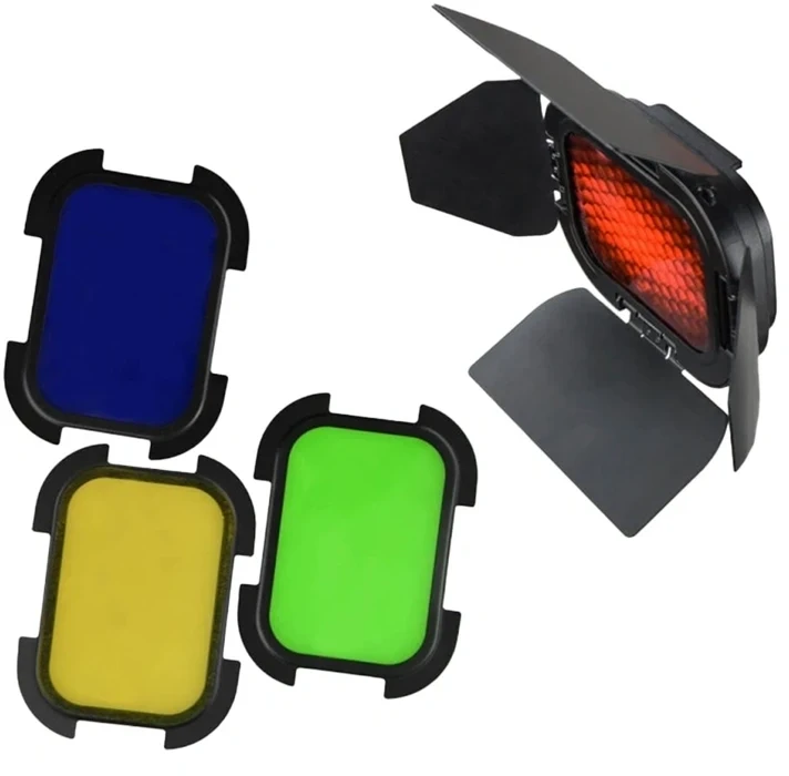 GODOX BD-07 Flash Head