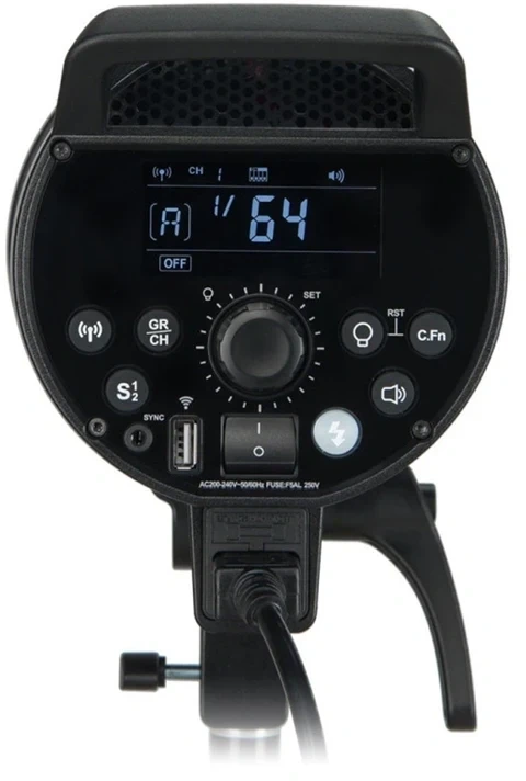 Studijos blykstė - Godox DP600III V 600Ws 5600K Monolight