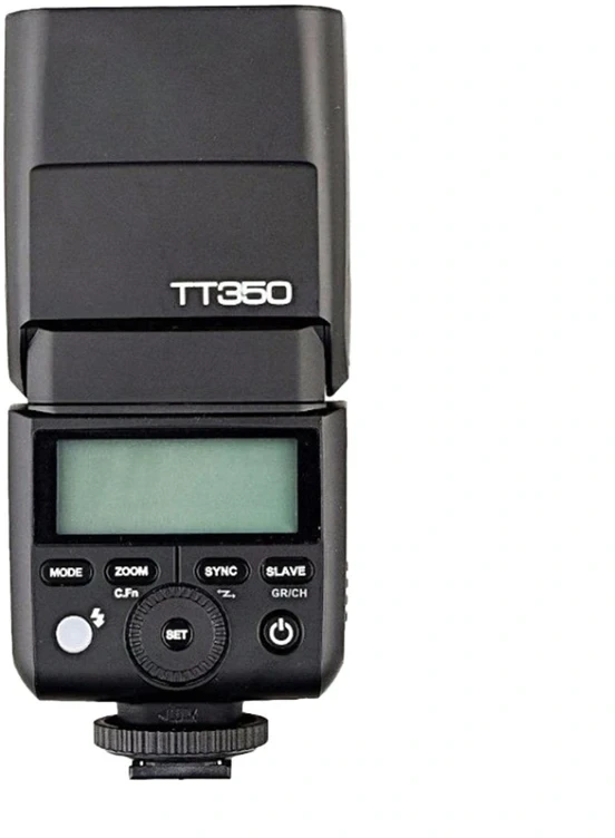 Godox TT350 speedlite, skirta Sony
