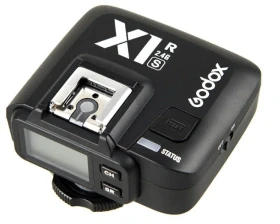 Belaidis - Godox X1 imtuvas Sony TTL, 100m nuotolis