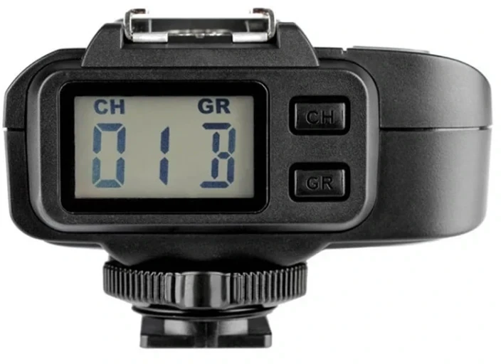 Belaidis - Godox X1 imtuvas Sony TTL, 100m nuotolis