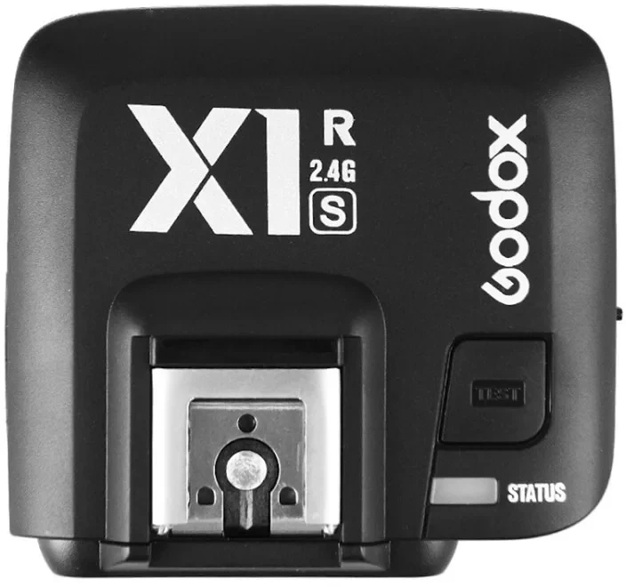 Belaidis - Godox X1 imtuvas Sony TTL, 100m nuotolis