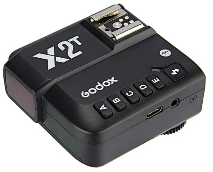 Godox transmitter X2T TTL Pentax
