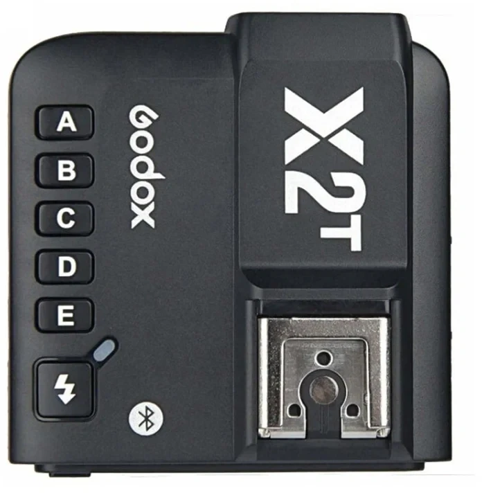 Godox transmitter X2T TTL Pentax
