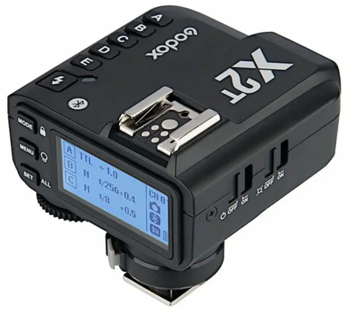 Godox transmitter X2T TTL Pentax