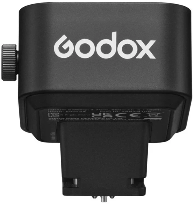 Godox X3 TTL belaidis blykstės paleidiklis Nikon