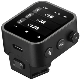 „Godox X3 TTL“ belaidė blykstės paleidimo OM sistema