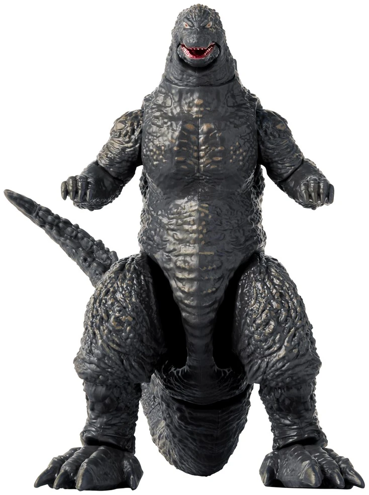 Bandai GODZILLA ACTION FIGURE - GODZILLA 2023 (MINUS ONE)