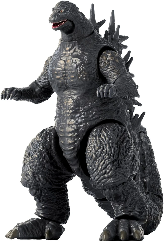 Bandai GODZILLA ACTION FIGURE - GODZILLA 2023 (MINUS ONE)