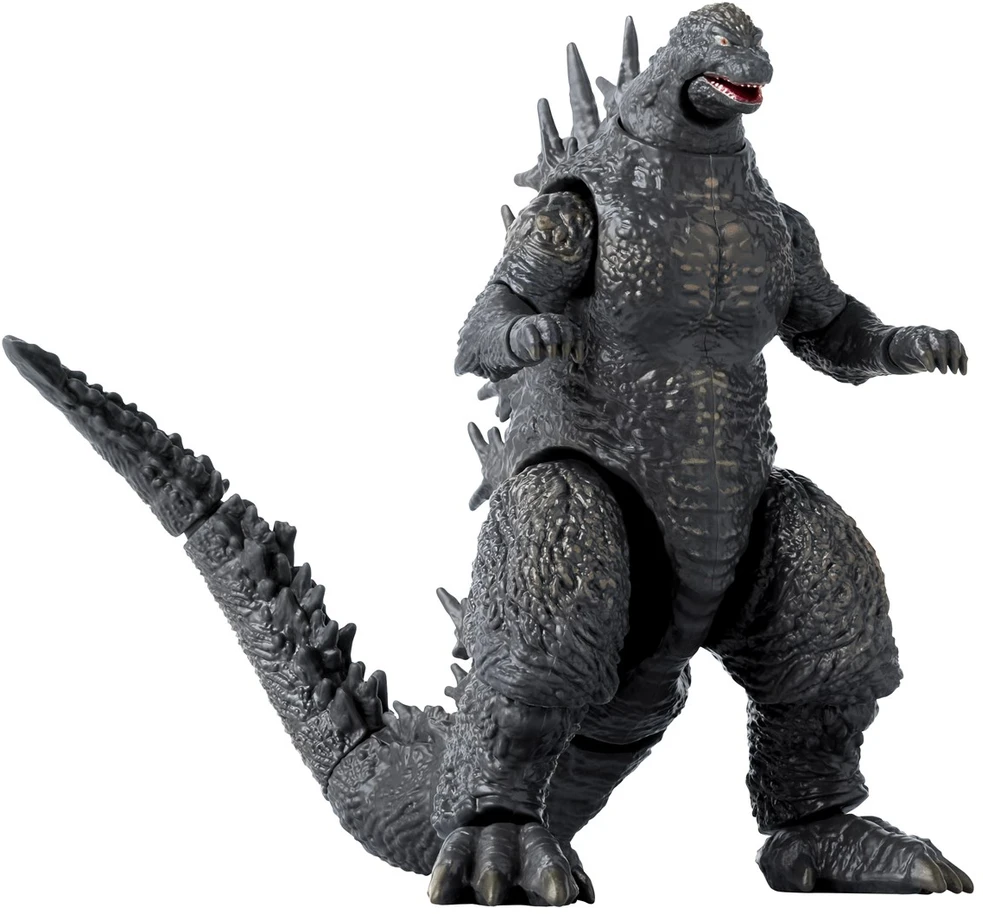 Bandai GODZILLA ACTION FIGURE - GODZILLA 2023 (MINUS ONE)