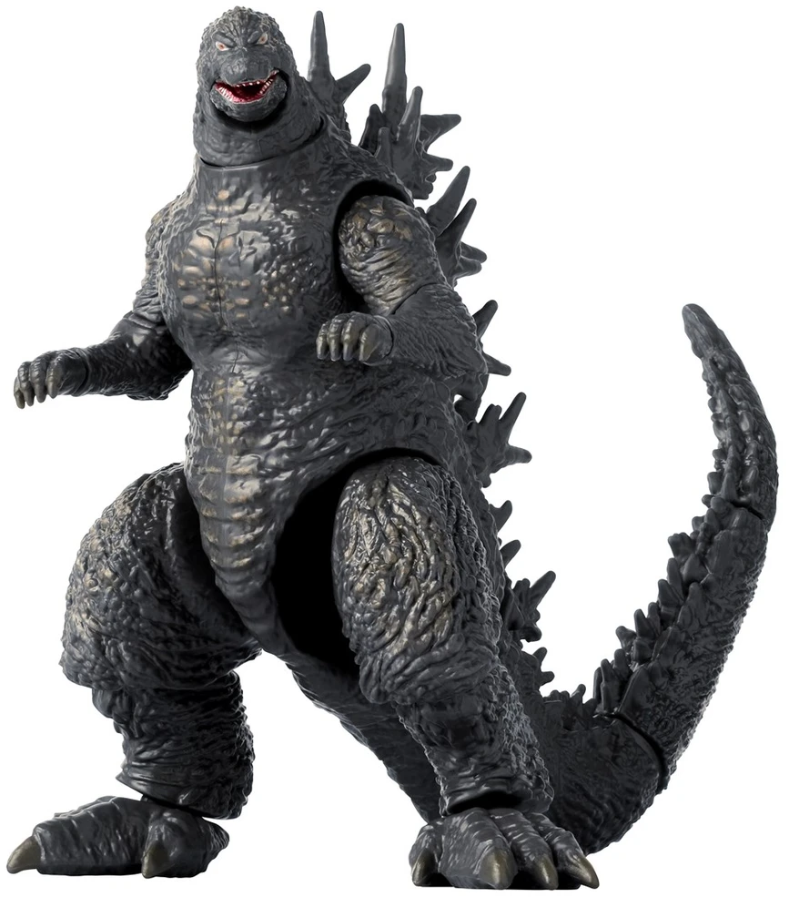 Bandai GODZILLA ACTION FIGURE - GODZILLA 2023 (MINUS ONE)