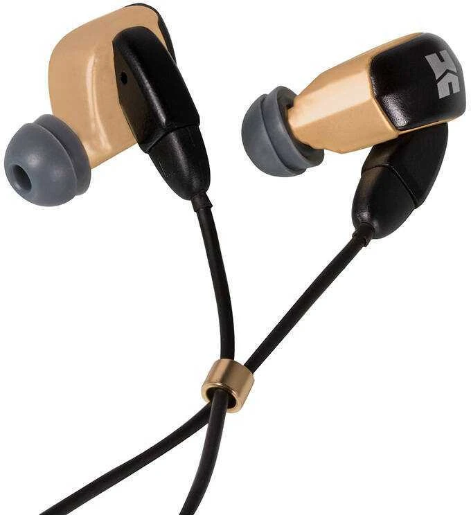 HiFiMAN RE2000 Pro Auksinė Įstatomos į ausis ausinės