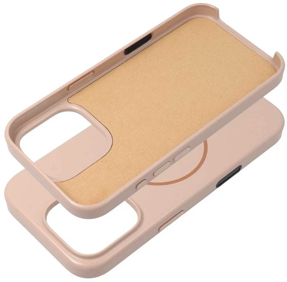 OEM dėklas, skirtas „iPhone 16 PLUS Premium Glossy Mag Cover“, suderinamas su „MagSafe“ ir kameros valdymo mygtuku, dykuminis auksinis