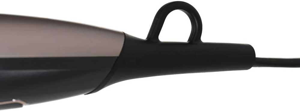 Remington | Curl and Straight Confidence Plaukų džiovintuvas | D5706 | 2200 W | Number of temperature settings 3 | Ionic function | Diffuser nozzle | Juodas