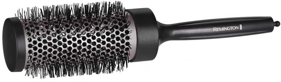 Remington | Curl and Straight Confidence Plaukų džiovintuvas | D5706 | 2200 W | Number of temperature settings 3 | Ionic function | Diffuser nozzle | Juodas