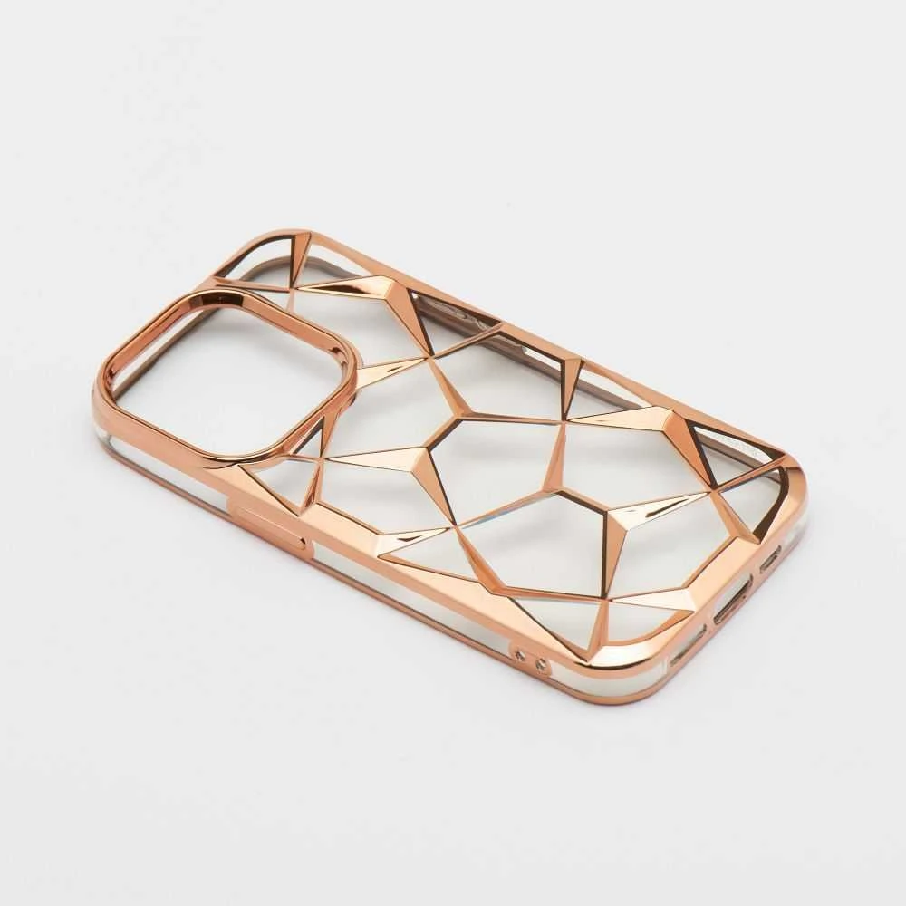 OEM dėklas, skirtas iPhone 11 PRO, Twinkl auksinis