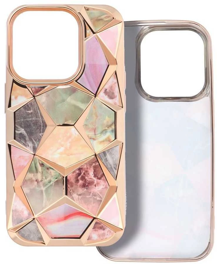 OEM dėklas, skirtas iPhone 11 PRO, Twinkl auksinis