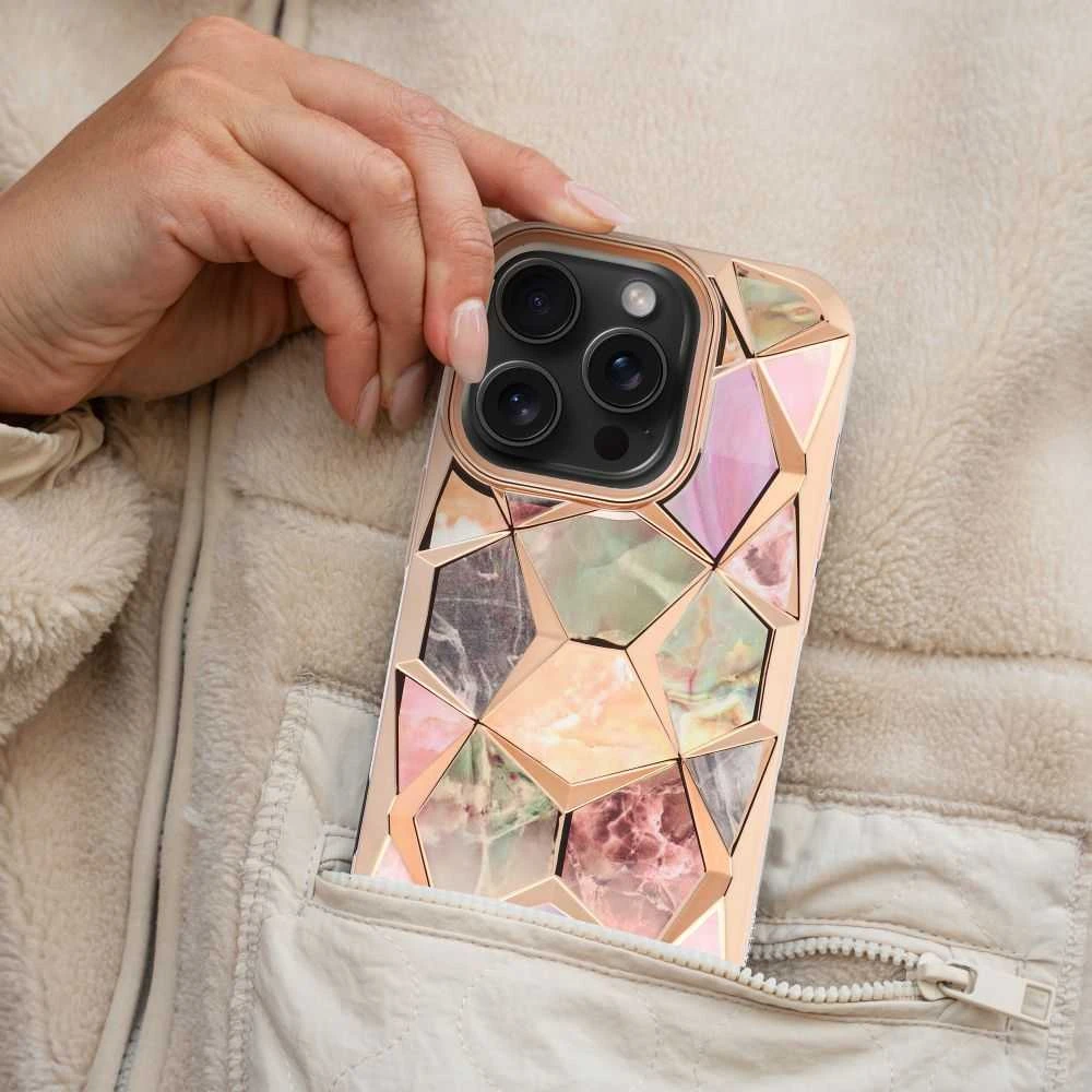 OEM dėklas, skirtas iPhone 11 PRO, Twinkl auksinis
