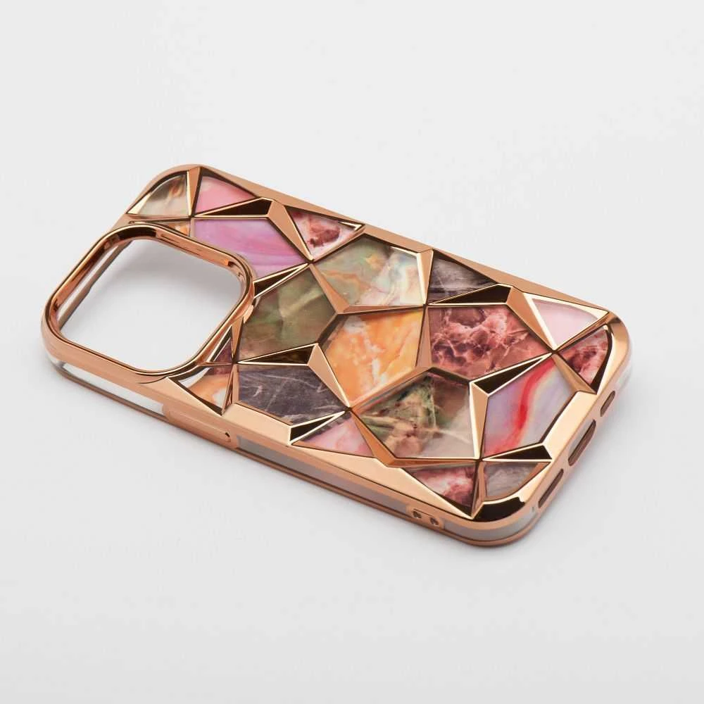 OEM dėklas, skirtas iPhone 11 PRO, Twinkl auksinis