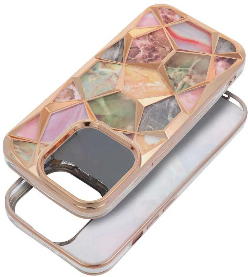 OEM TWINKI dėklas IPHONE 16 PRO auksinis