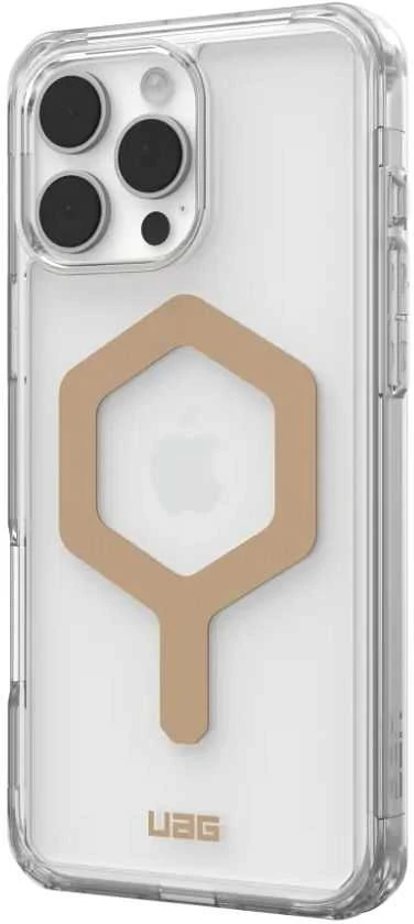 Urban Armor Gear UAG Plyo MagSafe Apple iPhone 16 Pro Max - dėklas telefonui aukso spalvos