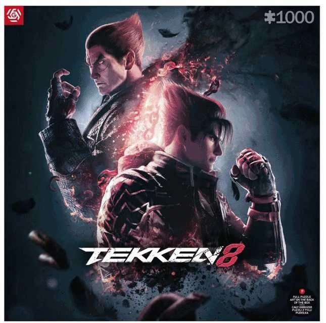 Good Loot Dėlionė 1000 vnt. - "TEKKEN 8"