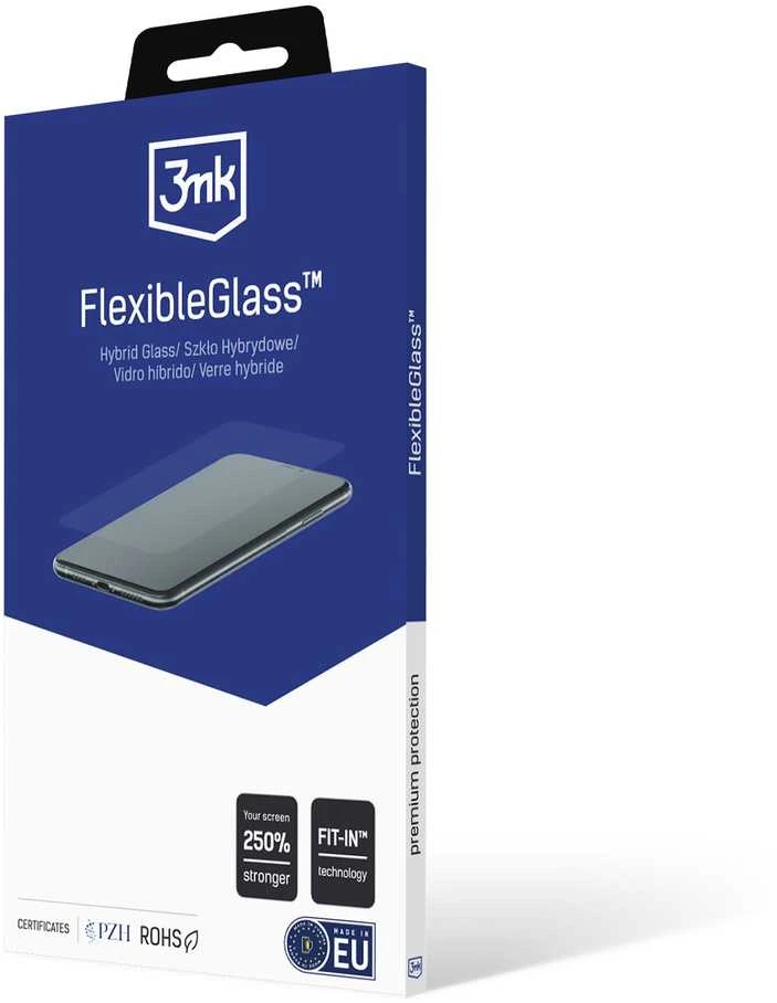 3Mk apsauga „Google Pixel 10/10 Pro“ – 3mk „FlexibleGlass“