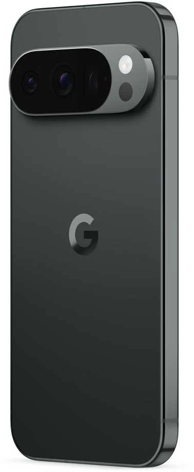 Google Pixel 10 Pro 16 cm (6.3") Dual SIM Android 16.0 5G 16 GB 128 GB 4870 mAh Juodas