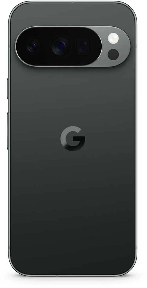 Google Pixel 10 Pro 16 cm (6.3") Dual SIM Android 16.0 5G 16 GB 128 GB 4870 mAh Juodas