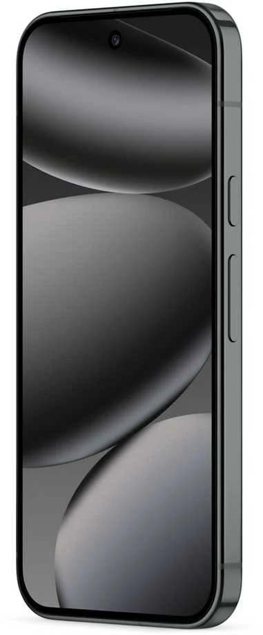 Google Pixel 10 Pro 16 cm (6.3") Dual SIM Android 16.0 5G 16 GB 128 GB 4870 mAh Juodas