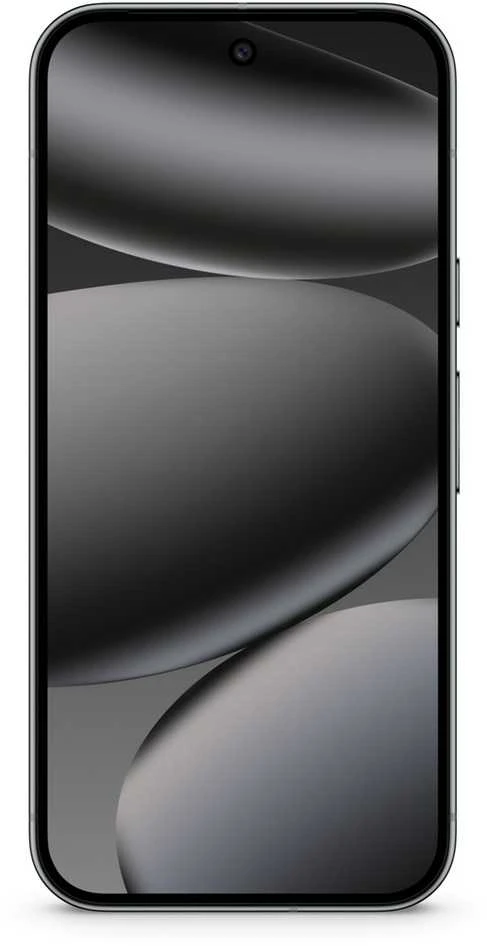 Google Pixel 10 Pro 16 cm (6.3") Dual SIM Android 16.0 5G 16 GB 128 GB 4870 mAh Juodas
