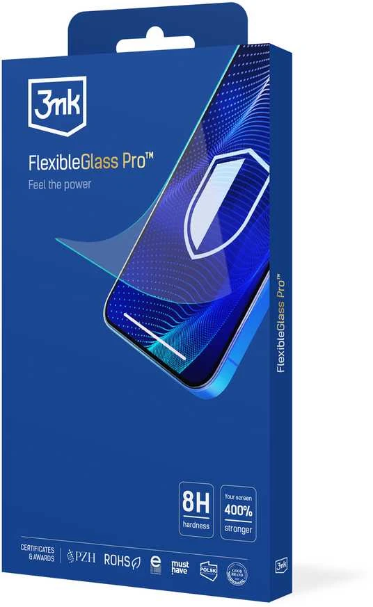 3Mk apsauga „Google Pixel 10 Pro XL“ – 3mk „FlexibleGlass Pro“