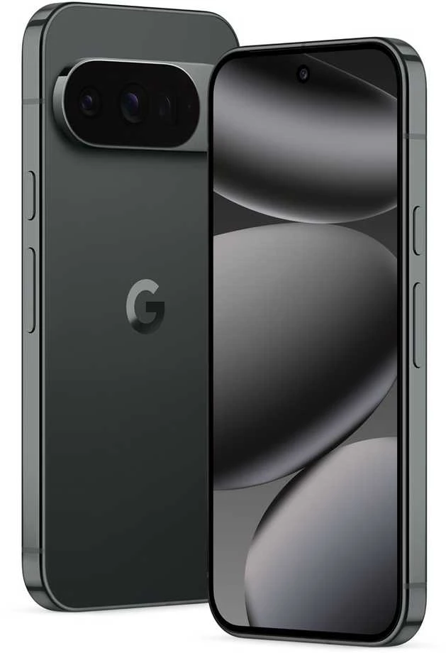 Google Pixel 10 Pro XL 17.3 cm (6.8") Dual SIM Android 16.0 5G 16 GB 256 GB 5200 mAh Juodas