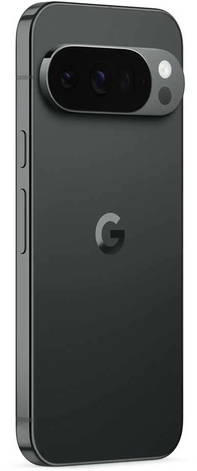 Google Pixel 10 Pro XL 17.3 cm (6.8") Dual SIM Android 16.0 5G 16 GB 256 GB 5200 mAh Juodas