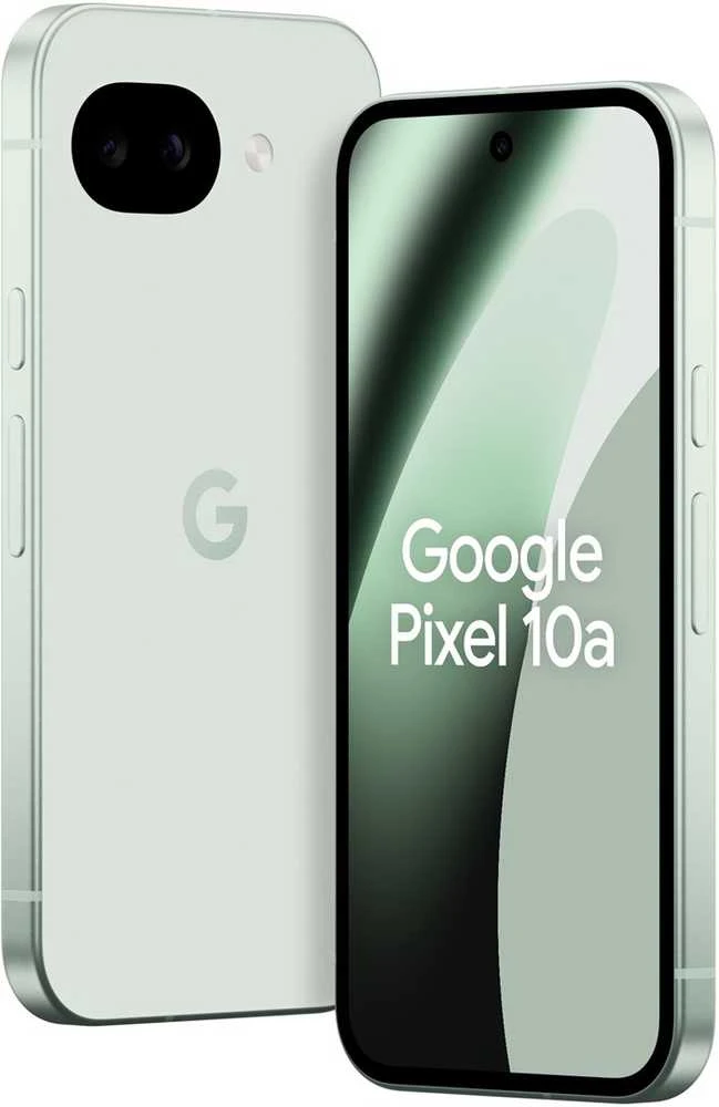 Google Pixel 10a 5G 8/128GB rūkas