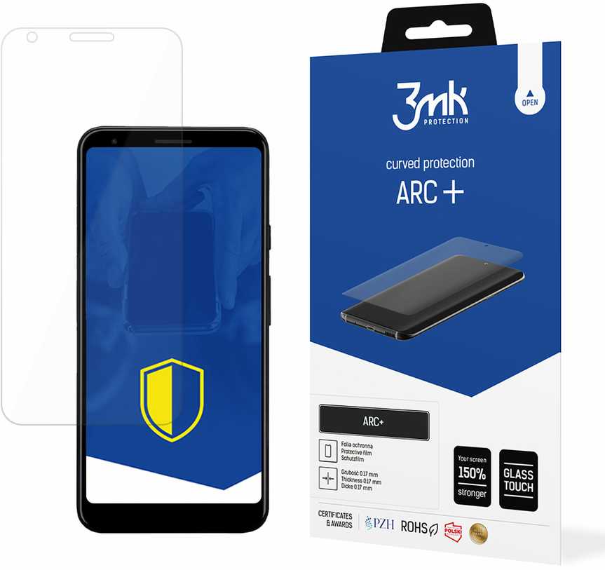3MK Protection Google Pixel 3a XL - 3MK ARC+