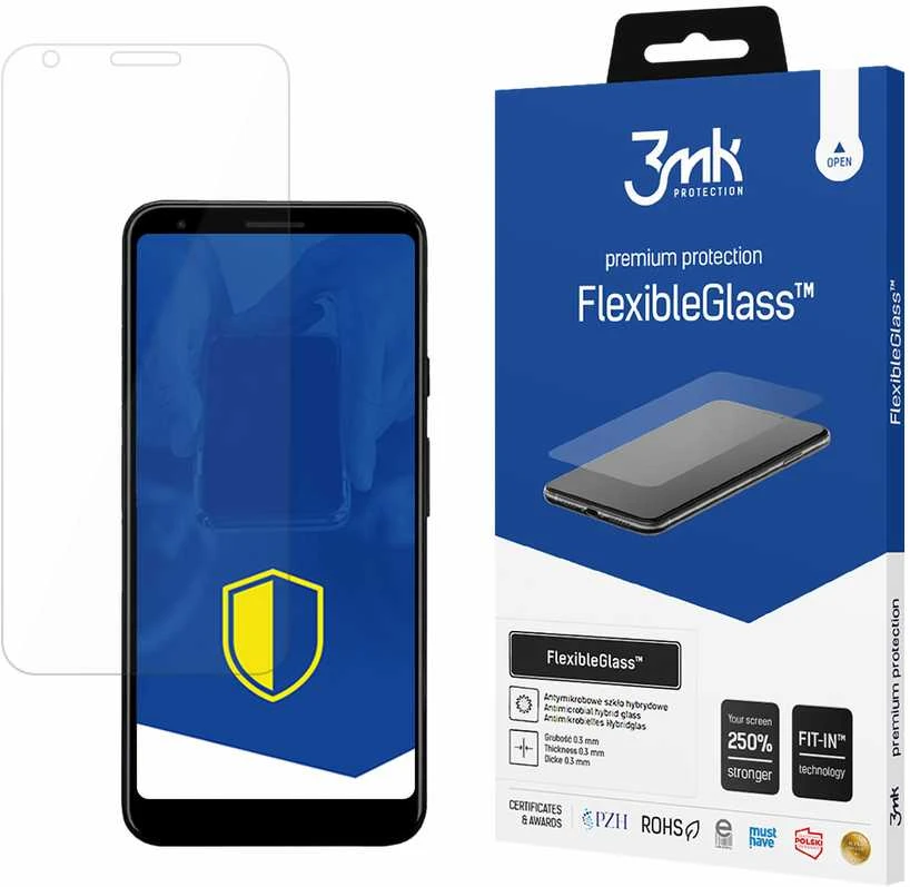 3MK FlexibleGlass Google Pixel 3a XL Hybrid Glass