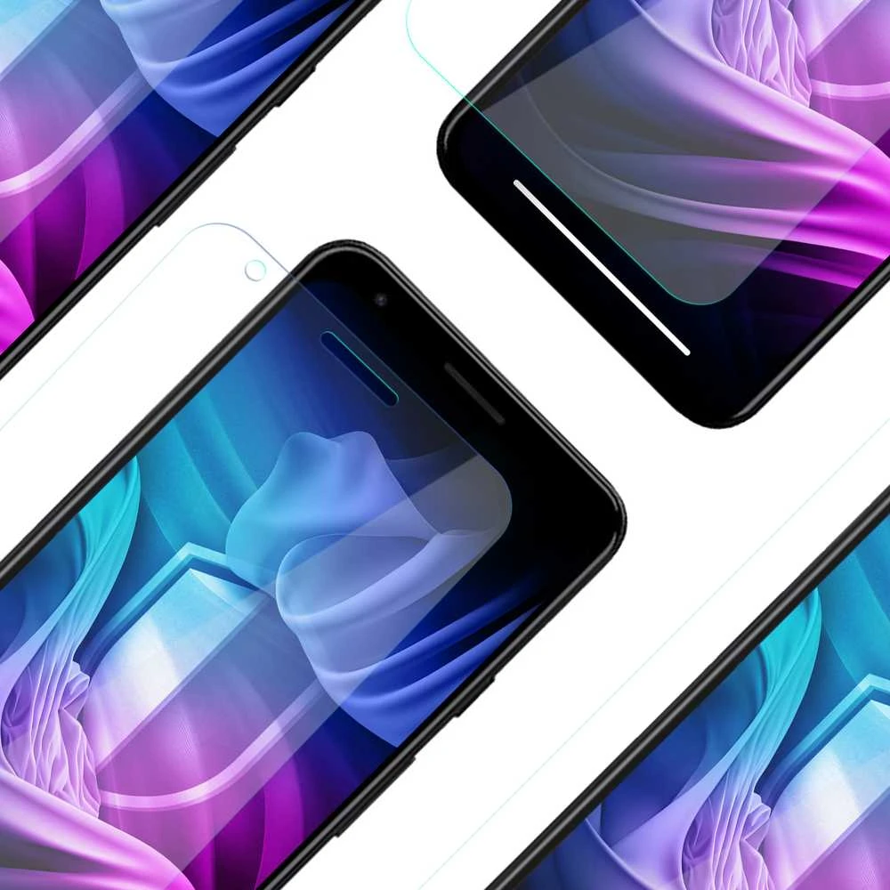 3Mk apsauga „Google Pixel 3a XL“ – 3mk Silky Matt Pro