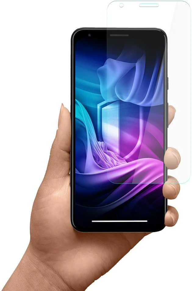 3Mk apsauga „Google Pixel 3a XL“ – 3mk Silky Matt Pro