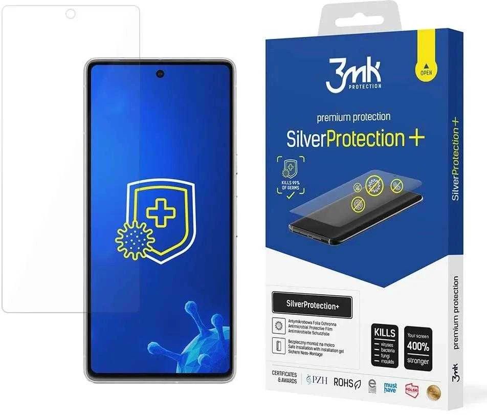 Aps. stikl. Google Pixel 7 5G - 3mk Silv
