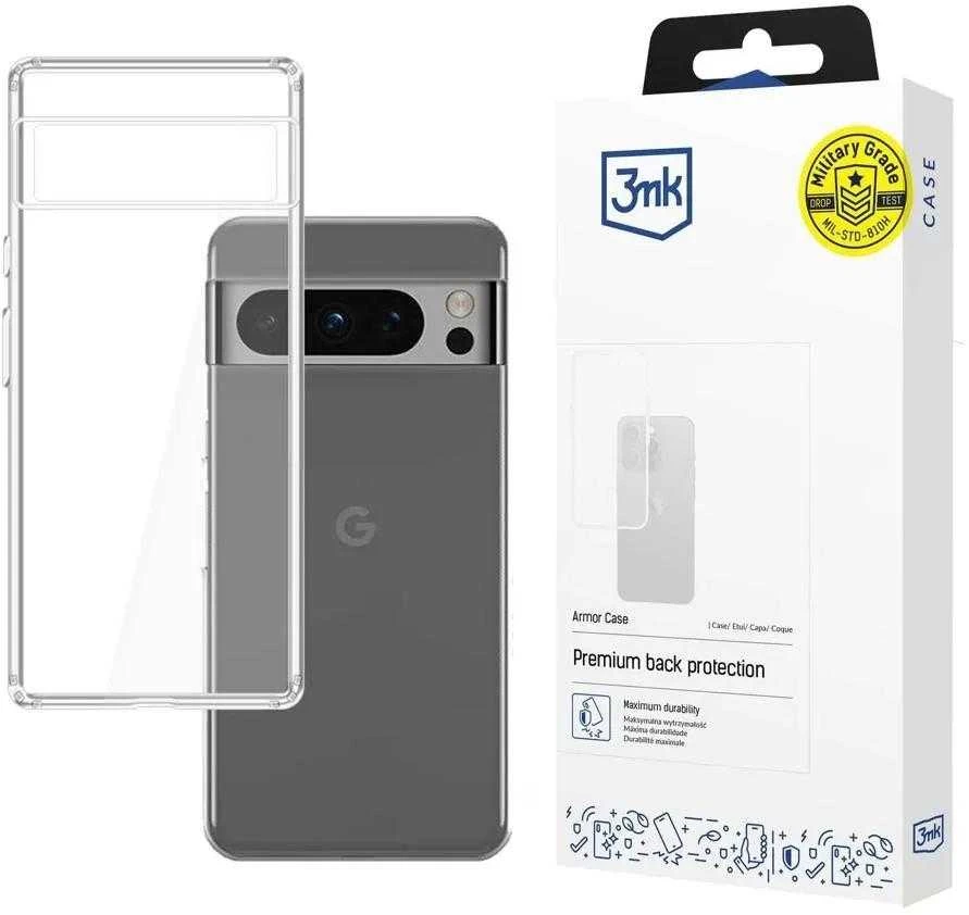 3MK Armor dėklas Google Pixel 8 5G