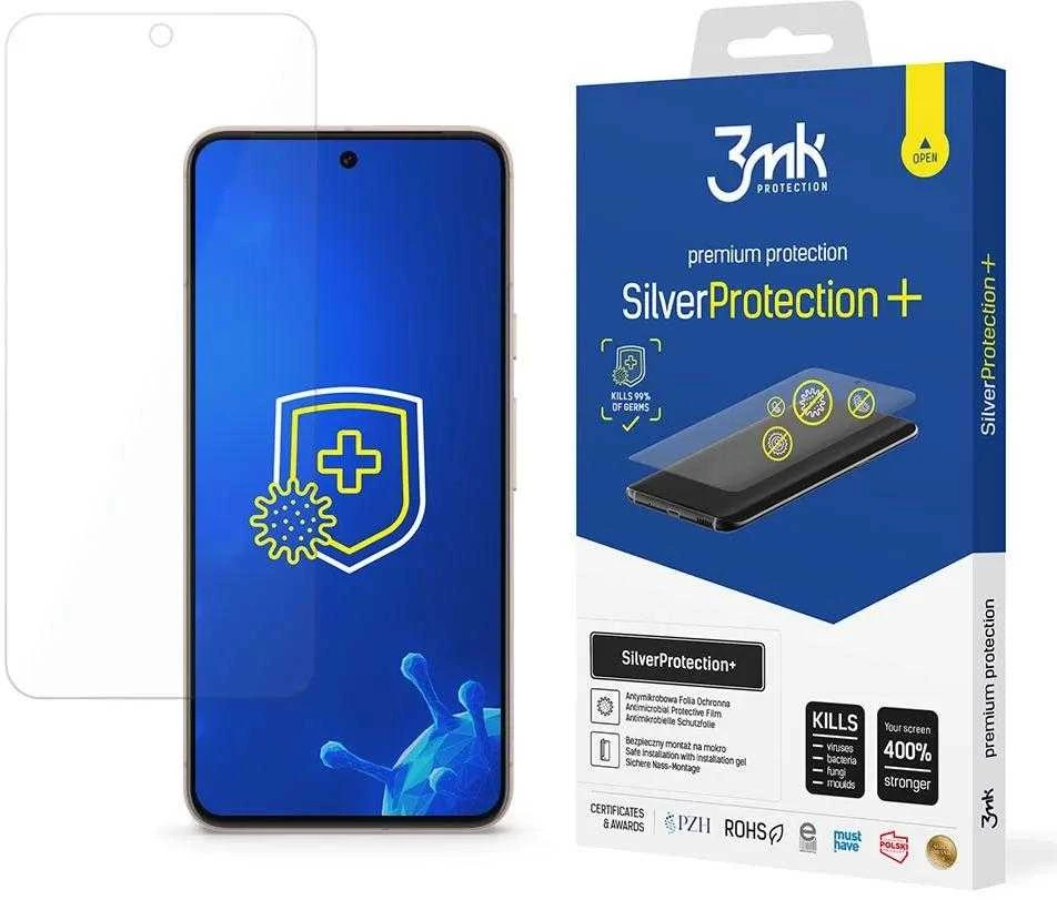 Google Pixel 8 5G – 3mk SilverProtection+