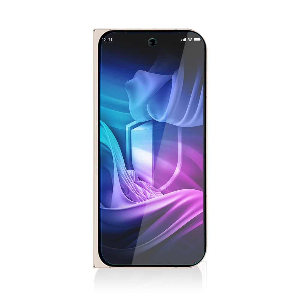 3Mk Protection Google Pixel 9 Pro Fold (priekyje) – 3mk Silky Matt Pro