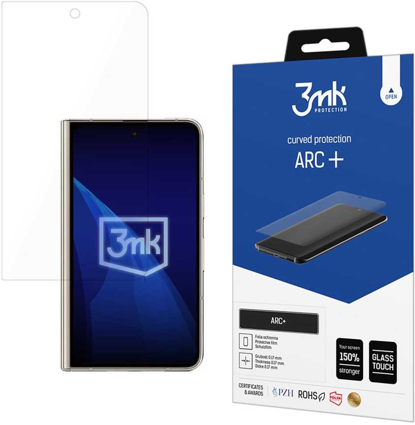3Mk Protection Google Pixel Fold (priekyje) – 3mk ARC+