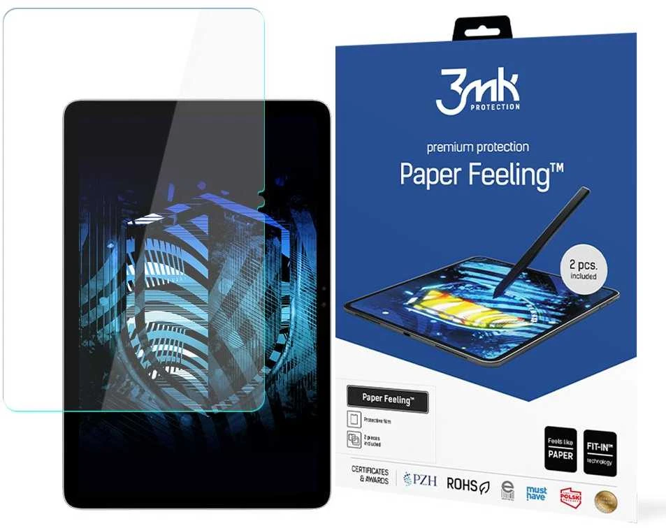 3Mk Protection Google Pixel planšetė - iki 13" 3mk Paper Feeling