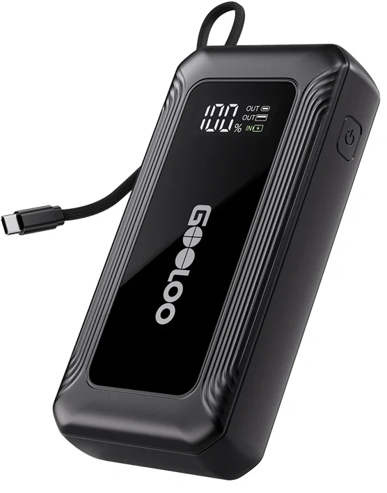 GOOLOO G7 44.4Wh Jump Starter