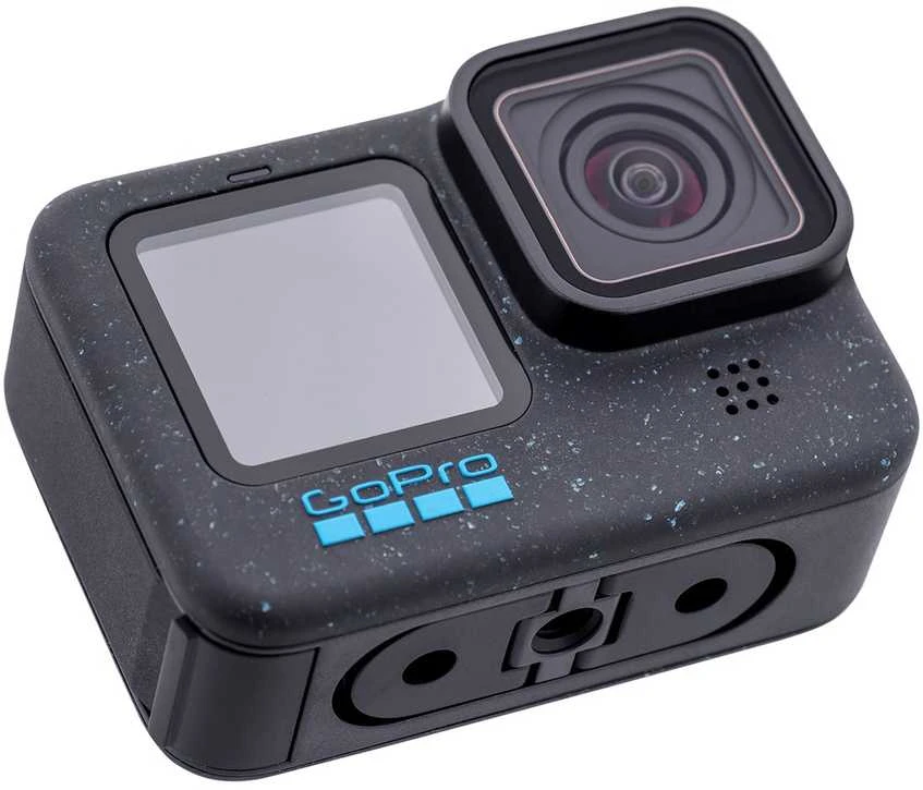 Veiksmo kamera GoPro Hero12, Juoda