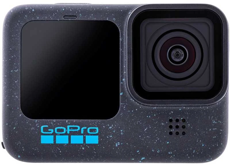 Veiksmo kamera GoPro Hero12, Juoda