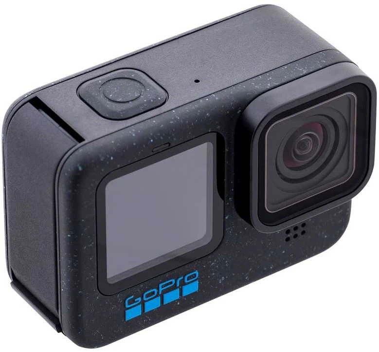 Veiksmo kamera GoPro Hero12, Juoda